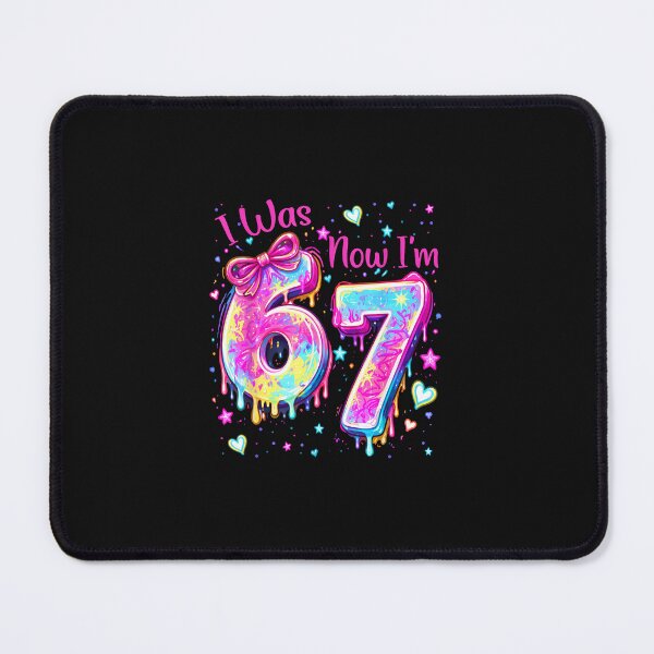 Item preview, I Was 6 Now I'M 7 Years Old  designed and sold by Cokonatss.