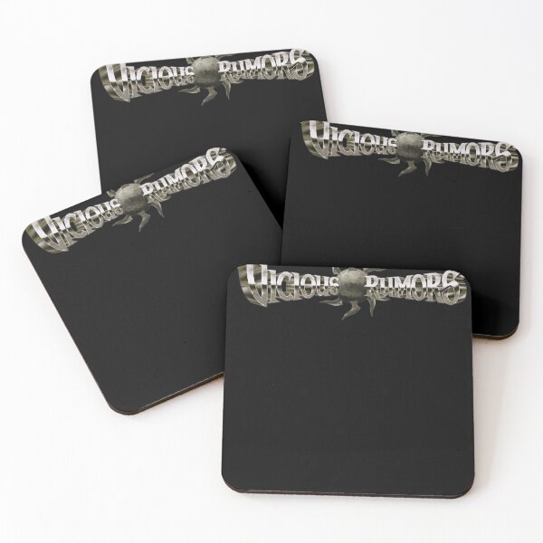Item preview, Vicious Rumors Rock Band American designed and sold by lushlydesign.