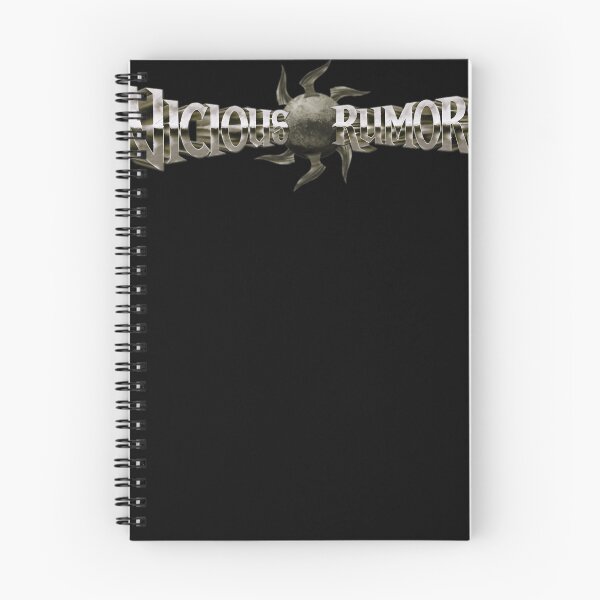 Item preview, Vicious Rumors Rock Band American designed and sold by lushlydesign.