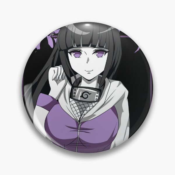 Item preview, Hinata Hyûga designed and sold by menisheem.