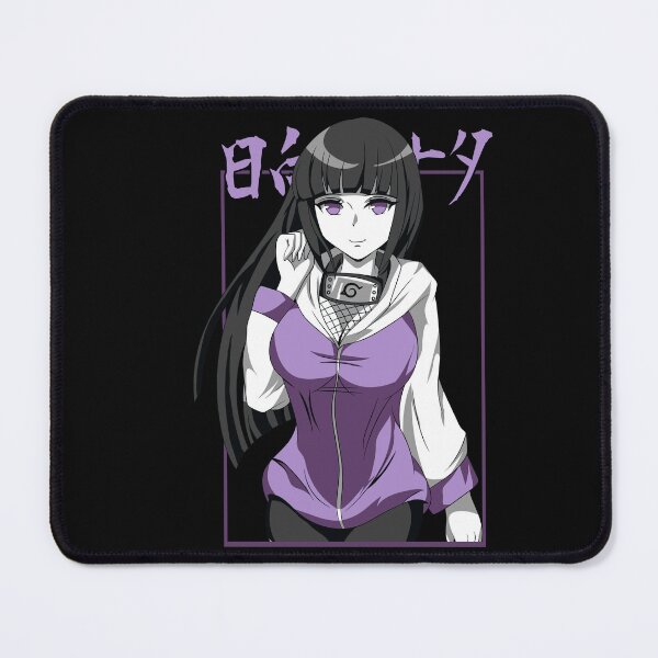 Item preview, Hinata Hyûga designed and sold by menisheem.