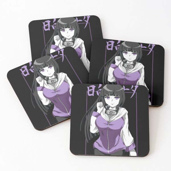 Item preview, Hinata Hyûga designed and sold by menisheem.