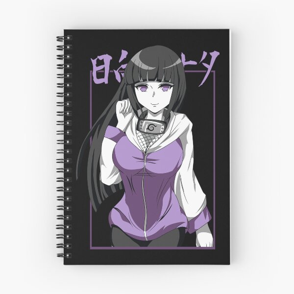 Item preview, Hinata Hyûga designed and sold by menisheem.