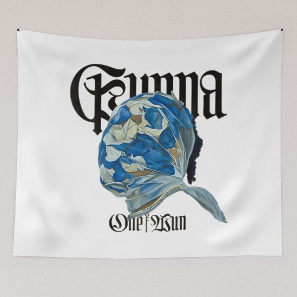 Item preview, Gunna One Of Wun Album Art  designed and sold by JulieEldredge.