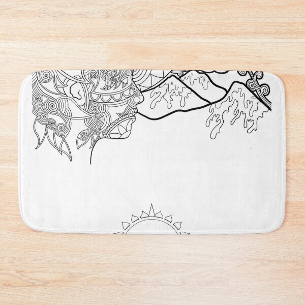 Item preview, Golden East China Normal University aAura Inspires Confidence designed and sold by Giuliaclimb.