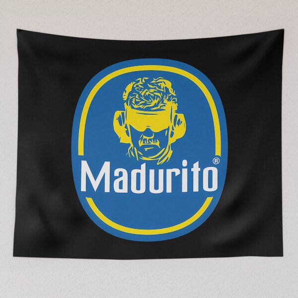 Item preview, Maduro Political Parody  Bold  designed and sold by ay3ja3y.