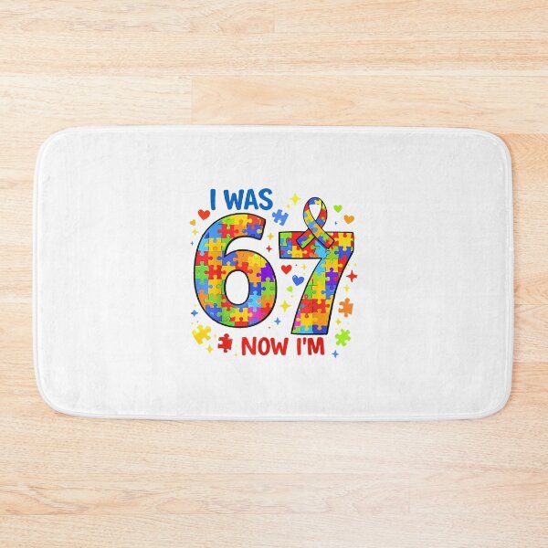 Item preview, I Was 6 Now Im 7 designed and sold by Cokonatss.