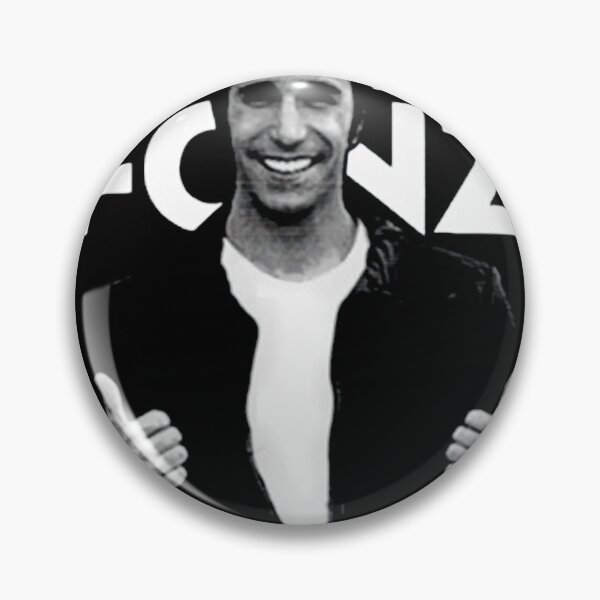 Item preview, Happy Days The Fonz designed and sold by JulieEldredge.