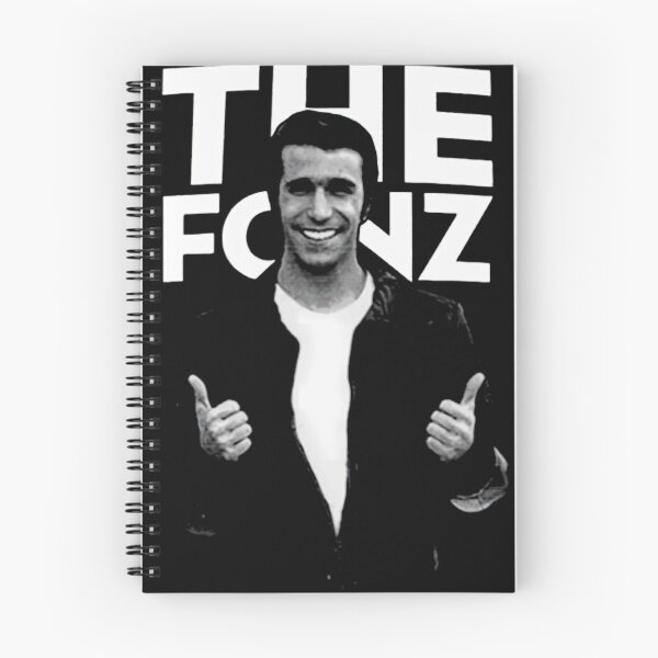 Item preview, Happy Days The Fonz designed and sold by JulieEldredge.