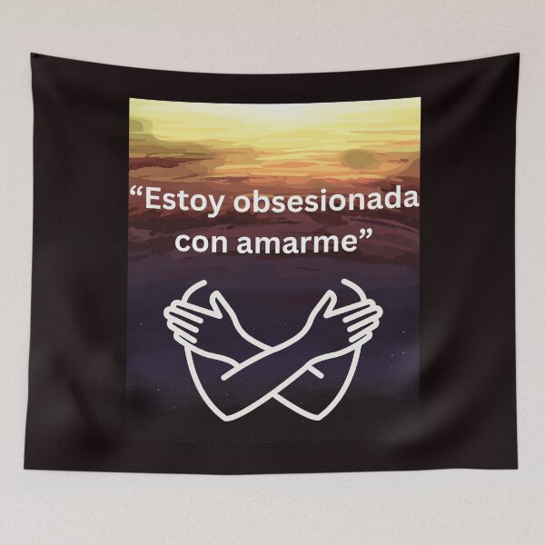 Item preview, ESTOY OBSESIONADA CON AMARME designed and sold by royaltking100.