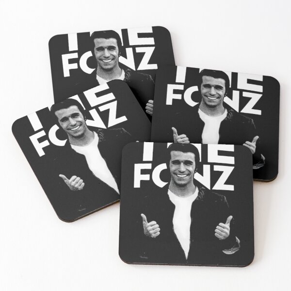 Item preview, Happy Days The Fonz designed and sold by JulieEldredge.