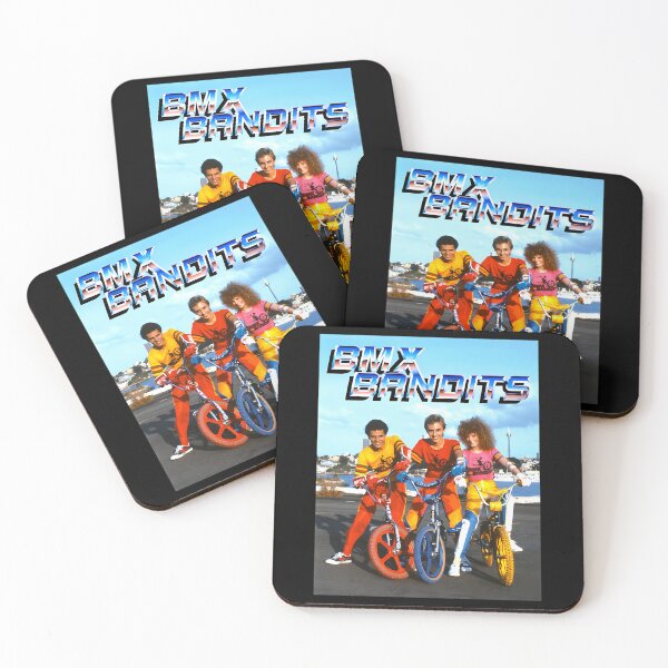 Item preview, Bmx Bandits 1983 Retro Movie Tribute designed and sold by Jomnarak.