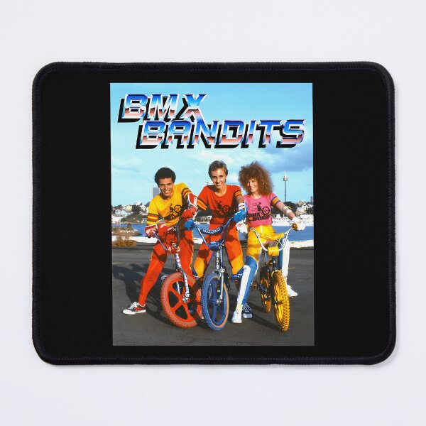 Item preview, Bmx Bandits 1983 Retro Movie Tribute designed and sold by Jomnarak.