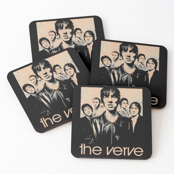 Item preview, Most Band Reunite Singer Songwriter Guitar Drums The Verve Band Music designed and sold by ‪Birkan Design.