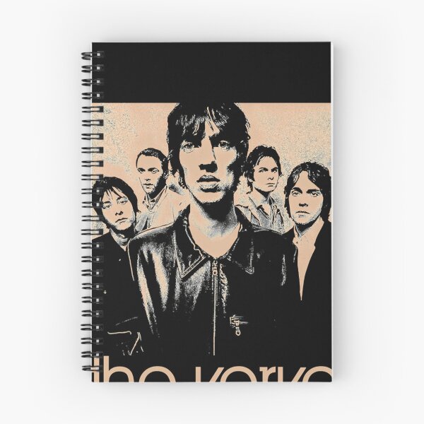 Item preview, Most Band Reunite Singer Songwriter Guitar Drums The Verve Band Music designed and sold by ‪Birkan Design.