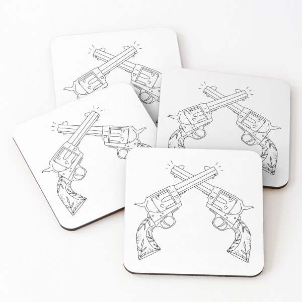 Item preview, Botanical Revolvers designed and sold by mickeemariee.