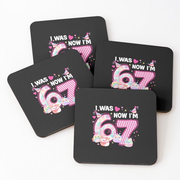 Item preview, I Was 6 Now Im 7 designed and sold by Cokonatss.