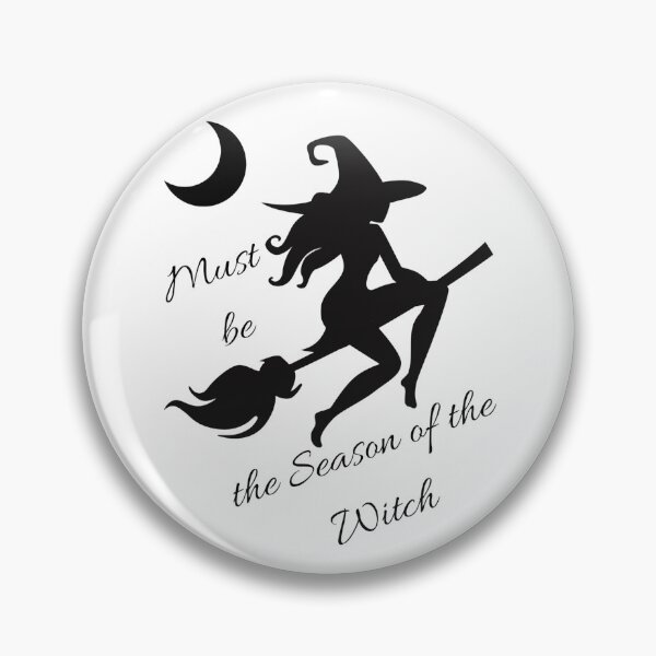 Item preview, Season of the Witch designed and sold by benckenbits.