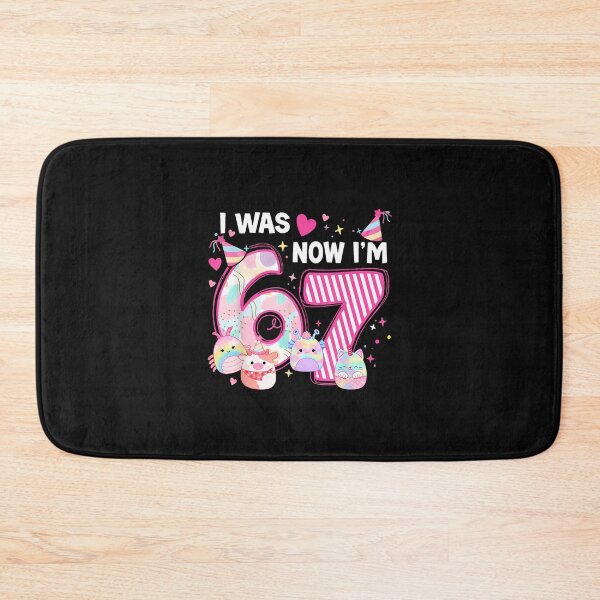 Item preview, I Was 6 Now Im 7 designed and sold by Cokonatss.