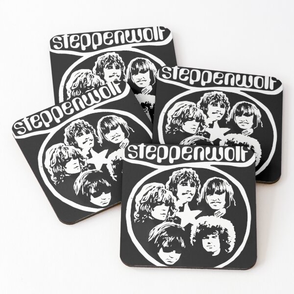 Item preview, Steppenwolf Rock Band designed and sold by RaymondAllen43.
