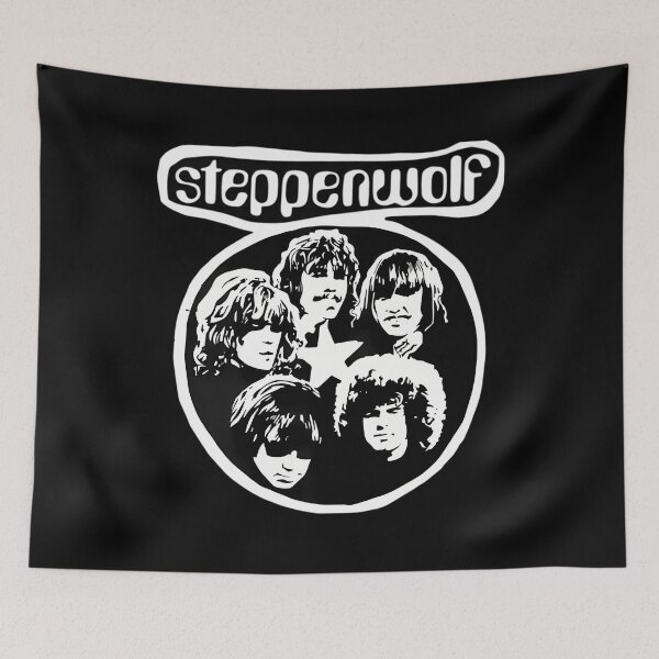 Item preview, Steppenwolf Rock Band designed and sold by RaymondAllen43.
