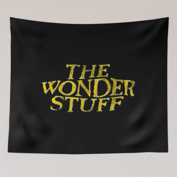 Item preview, The Wonder Stuff designed and sold by RaymondAllen43.