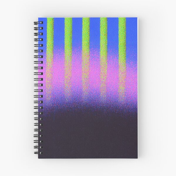 Item preview, Neon Bar Vaporwave Pattern designed and sold by bubblegoth.
