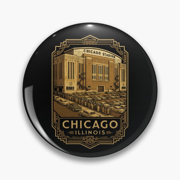 Item preview, Chicago Stadium Tribute designed and sold by Apex & Anthem .