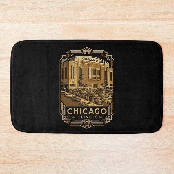Item preview, Chicago Stadium Tribute designed and sold by Apex & Anthem .