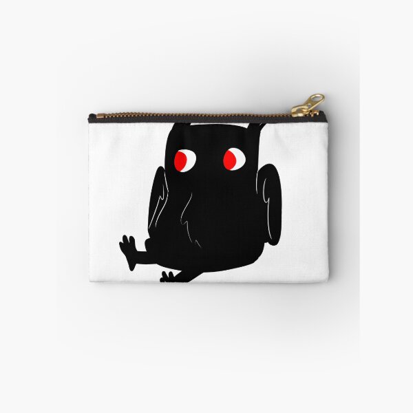 Item preview, Chibi Mothman designed and sold by spookyghost.