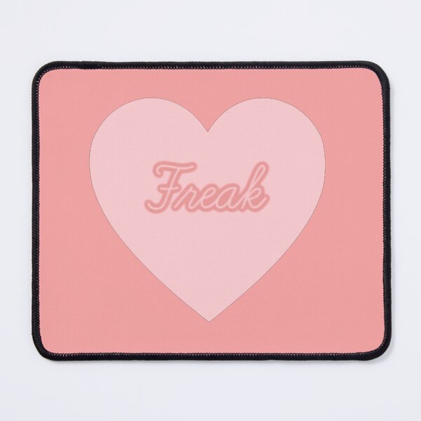 Item preview, "Freak" Heart designed and sold by nickiibird.