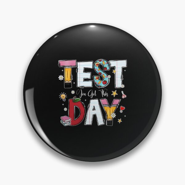 Item preview, Test Day You Got This Student Teacher designed and sold by Cokonatss.