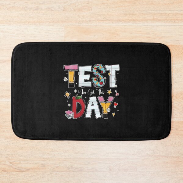 Item preview, Test Day You Got This Student Teacher designed and sold by Cokonatss.