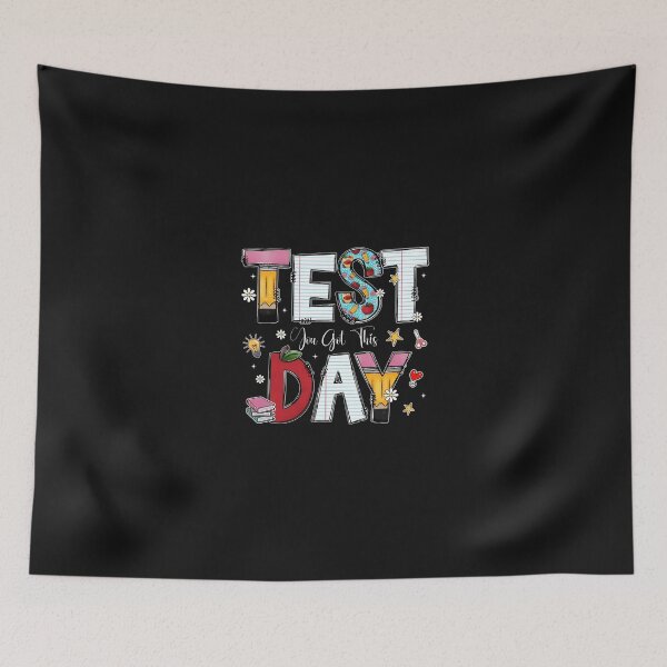 Item preview, Test Day You Got This Student Teacher designed and sold by Cokonatss.