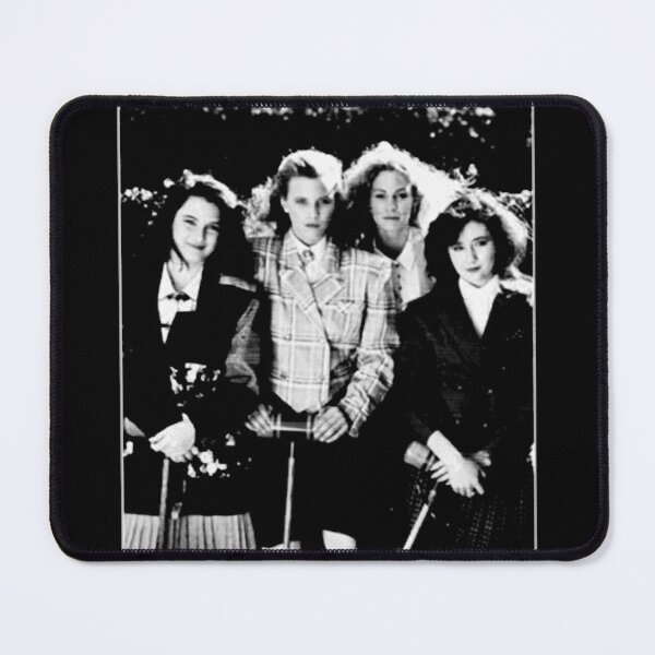 Item preview, Heathers How Very Rock Parody designed and sold by JulieEldredge.