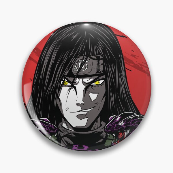 Item preview, Orochimaru designed and sold by menisheem.