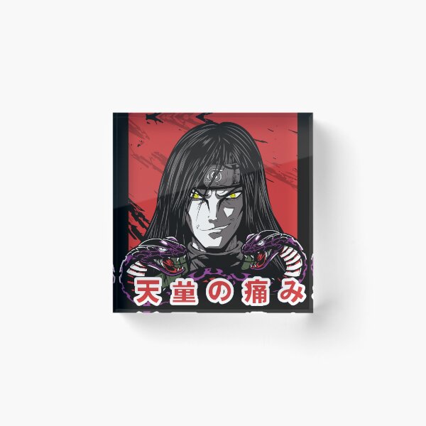 Item preview, Orochimaru designed and sold by menisheem.
