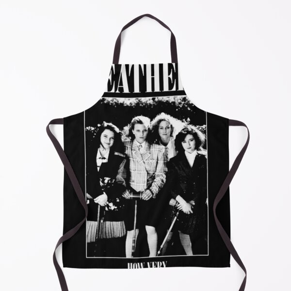 Item preview, Heathers How Very Rock Parody designed and sold by JulieEldredge.