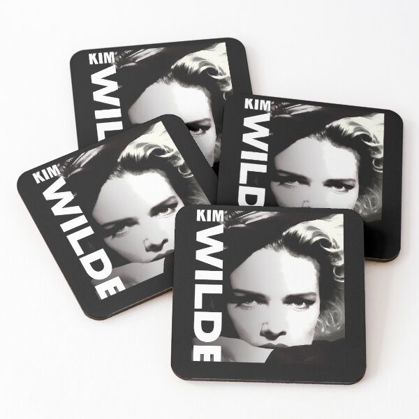 Item preview, Black And White Kim Wilde  Racerback  designed and sold by ‪Birkan Design.