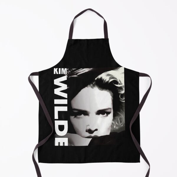 Item preview, Black And White Kim Wilde  Racerback  designed and sold by ‪Birkan Design.