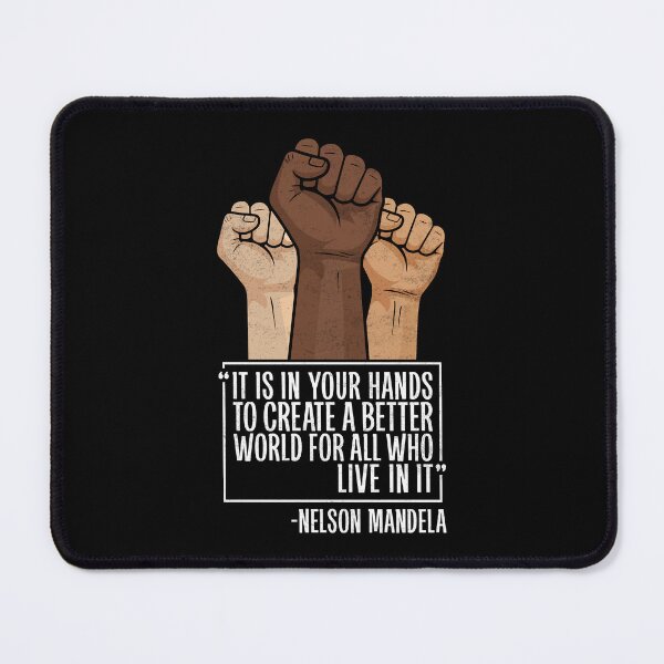 Item preview, It Is In Your Hands Quote designed and sold by Gallory Hive.