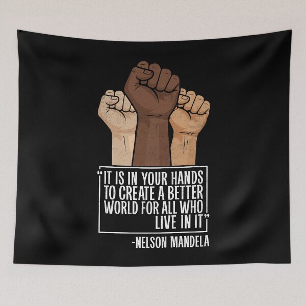 Item preview, It Is In Your Hands Quote designed and sold by Gallory Hive.