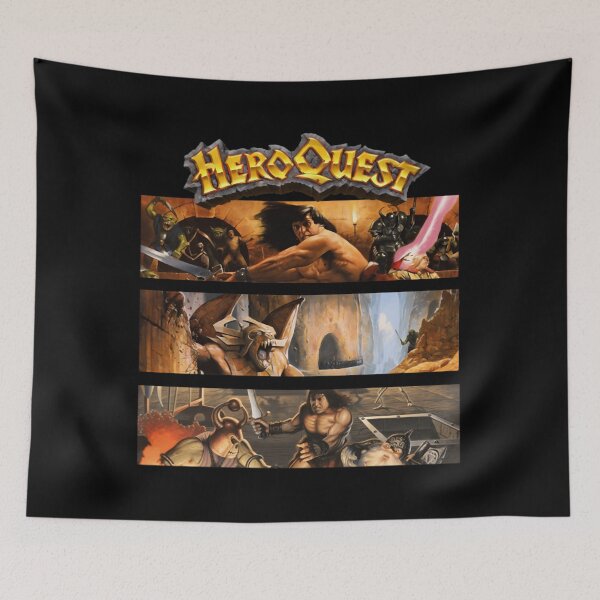 Item preview, Heroquest 90'S designed and sold by HeidiCavinaw1.