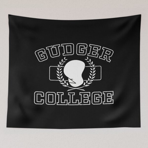 Item preview, It'S Dignity Gudger College designed and sold by JulieEldredge.
