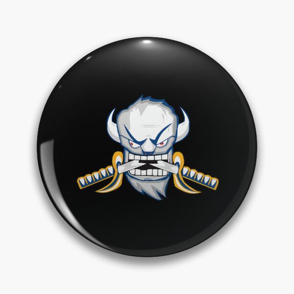 Item preview, Buffalo Rabid Logo Ice hockey designed and sold by Jomnarak.