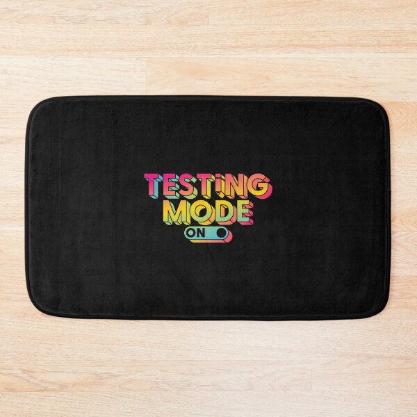 Item preview, Teacher Student Test Day designed and sold by Cokonatss.