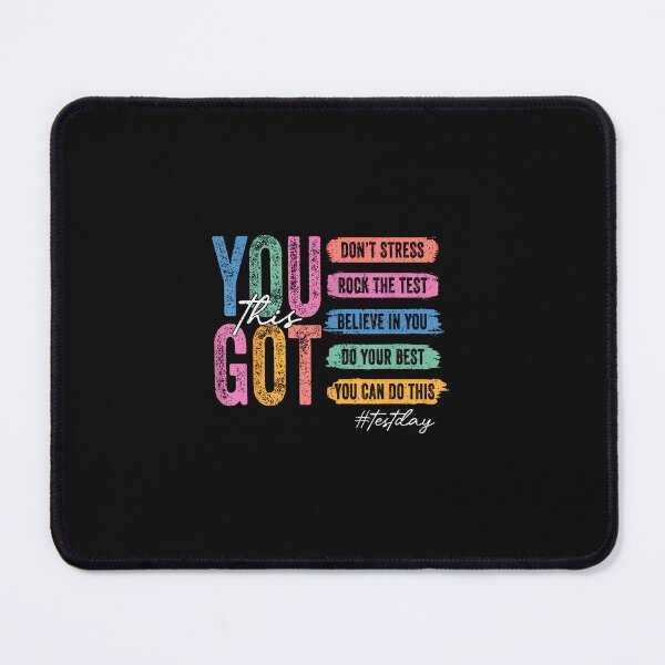Item preview, You Got Test Day designed and sold by Cokonatss.
