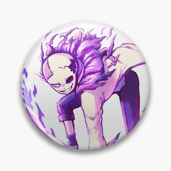 Item preview, Infected, Devil of Destruction  designed and sold by VibelessSoul.