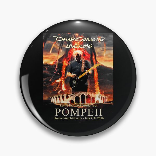Item preview, david gilmours singer Album Tour designed and sold by Jomnarak.