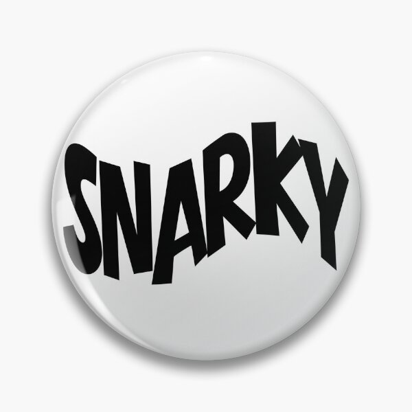 Item preview, Snarky Humor Quotes – Got Snark? | Snarky | Sarcastic Funny Designs designed and sold by Seeshellspace Designs.
